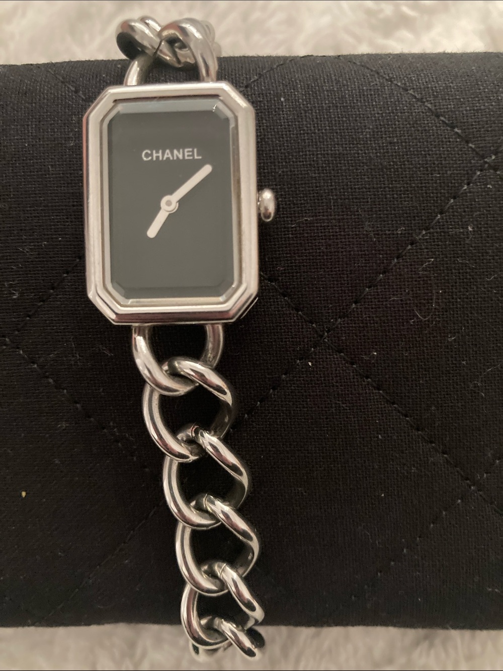 Chanel Premiere Chaine Gourmette Watch